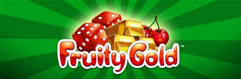 Fruity Gold PokerStars